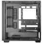 Antec FLUX SE Midi Tower Nero, Legno (0-761345-10177-6)