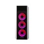Chieftec GL-03W-OP computer case Midi Tower Bianco
