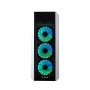 Chieftec GL-03W-OP computer case Midi Tower Bianco