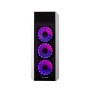 Chieftec GL-03W-OP computer case Midi Tower Bianco