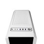 Chieftec GL-03W-OP computer case Midi Tower Bianco