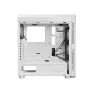 Chieftec GL-03W-OP computer case Midi Tower Bianco
