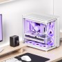Jonsbo TK-2 2.0 Midi Tower Nero (TK-2 WHITE)