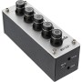 InLine Amplificatore cuffie AmpEQ mobile, eq., Hi-Res, 3,5mm, batteria integr. (99204I)