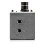 InLine Amplificatore cuffie AmpEQ mobile, eq., Hi-Res, 3,5mm, batteria integr. (99204I)