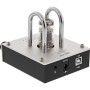 InLine Amplificatore cuffie a valvole, AmpUSB Hi-Res 384kHz / 32-bit, HiFi DSP (99206I)