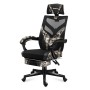 Huzaro Combat 5.0 Sedia da gaming per PC Seduta in rete Nero, Mimetico (HZ-Combat 5.0 Camo)