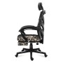 Huzaro Combat 5.0 Sedia da gaming per PC Seduta in rete Nero, Mimetico (HZ-Combat 5.0 Camo)