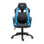 Huzaro FORCE 2.5 Poltrona per gaming Seduta imbottita Nero, Blu (HZ-Force 2.5 Blue)