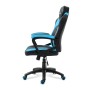 Huzaro FORCE 2.5 Poltrona per gaming Seduta imbottita Nero, Blu (HZ-Force 2.5 Blue)