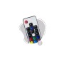 Huzaro Ranger 6.0 RGB Sedia per gaming universale Seduta a dondolo (culla) Nero (HZ-Ranger 6.0 RGB Mesh)
