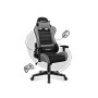 Huzaro Ranger 6.0 Sedia per gaming universale Seduta a dondolo (culla) Grigio (HZ-Ranger 6.0 Grey Mesh)
