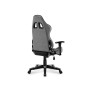 Huzaro Ranger 6.0 Sedia per gaming universale Seduta a dondolo (culla) Grigio (HZ-Ranger 6.0 Grey Mesh)