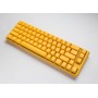 Ducky One 3 Yellow SF tastiera Gaming USB QWERTY Inglese US Giallo (DKON2167ST-AUSPDYDYYYC1)