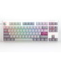 Ducky One 3 TKL Mist Grey tastiera Gaming USB Inglese US Grigio (DKON2187ST-EUSPDMIWHHC2)