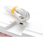 Ducky One 3 Gossamer Pink tastiera Gaming USB Inglese US Rosa, Bianco (DKON2108-EUSPDGOWWPC2)