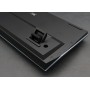 Ducky Shine 7 tastiera Gaming USB Tedesco Nero (DKSH1808ST-ADEPDAAT2)