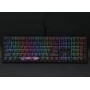 Ducky Shine 7 tastiera Gaming USB Tedesco Nero (DKSH1808ST-ADEPDAAT2)