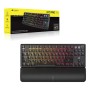 Corsair K70 PRO TKL tastiera Gaming USB QWERTZ Tedesco Nero (CH-911911G-DE)