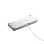 Glorious Gaming GMMK 3 PRO 75% Prebuilt tastiera USB QWERTY Inglese US Argento (GLO-KB-GMMK3-PRO-75-PB-FOX-W-S)