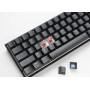 Ducky Mecha Pro SF tastiera Gaming USB Tedesco Nero (DKME2167ST-SDEPDAAT2)