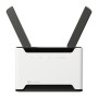 Mikrotik Chateau PRO ax 3548 Mbit/s Grigio, Bianco Supporto Power over Ethernet (PoE) (H53UiG-5HaxQ2HaxQ)