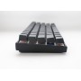 Ducky Mecha Pro SF tastiera Gaming USB Tedesco Nero (DKME2167ST-ADEPDAAT2)