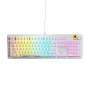 Glorious Gaming GMMK 3 HE 100% Prebuilt tastiera USB QWERTY Inglese US Bianco (GLO-KB-GMMK3-100-PB-HE-W-WHT-U)