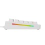 Glorious Gaming GMMK 3 HE 100% Prebuilt tastiera USB QWERTY Inglese US Bianco (GLO-KB-GMMK3-100-PB-HE-W-WHT-U)