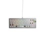 Glorious Gaming GMMK 3 PRO 65% Barebones tastiera USB No Argento (GLO-KB-GMMK3-PRO-65-BB-W-SIL-U)