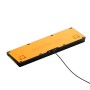 Glorious Gaming GMMK 3 100% Prebuilt tastiera USB QWERTY Inglese US Nero (GLO-KB-GMMK3-100-PB-FOX-W-BLK-)