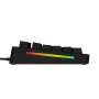 Glorious Gaming GMMK 3 100% Prebuilt tastiera USB QWERTY Inglese US Nero (GLO-KB-GMMK3-100-PB-FOX-W-BLK-)