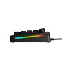 Glorious Gaming GMMK 3 65% Prebuilt tastiera USB QWERTY Inglese US Nero (GLO-KB-GMMK3-65-PB-FOX-W-BLK-U)