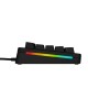 Glorious Gaming GMMK 3 65% Prebuilt tastiera USB QWERTY Inglese US Nero (GLO-KB-GMMK3-65-PB-FOX-W-BLK-U)