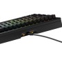 Glorious Gaming GMMK 3 65% Prebuilt tastiera USB QWERTY Inglese US Nero (GLO-KB-GMMK3-65-PB-FOX-W-BLK-U)