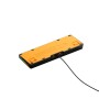 Glorious Gaming GMMK 3 65% Prebuilt tastiera USB QWERTY Inglese US Nero (GLO-KB-GMMK3-65-PB-FOX-W-BLK-U)