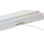 Glorious Gaming GMMK 3 65% Prebuilt tastiera USB QWERTY Inglese US Bianco (GLO-KB-GMMK3-65-PB-FOX-W-WHT-U)