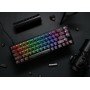 Ducky One 3 Aura SF tastiera Gaming USB QWERTY US International Nero (DKON2167ST-RUSPDABAAAC1)