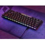Corsair K65 PRO MINI tastiera Gaming USB QWERTZ Tedesco Nero (CH-91A401A-DE)