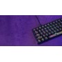 Corsair K65 PRO MINI tastiera Gaming USB QWERTZ Tedesco Nero (CH-91A401A-DE)