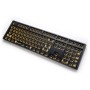 Ducky One 3 Hot-Swap Barebone tastiera Gaming USB Inglese US Nero (DKON2108ST-ANSI01)