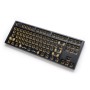 Ducky One 3 Hot-Swap Barebone TKL tastiera Gaming USB Inglese US Nero (DKON2187ST-ANSI01)
