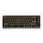 Ducky One 3 Hot-Swap Barebone SF tastiera Gaming USB Inglese US Nero (DKON2167ST-ANSI01)