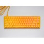 Ducky One 3 Yellow SF tastiera Gaming USB QWERTY Inglese US Giallo (DKON2167ST-RUSPDYDYYYC1)