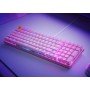 Glorious Gaming GMMK 2 tastiera USB Inglese US Rosa (GLO-GMMK2-96-FOX-P)