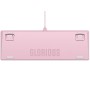 Glorious Gaming GMMK 2 tastiera USB Inglese US Rosa (GLO-GMMK2-96-FOX-P)