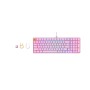 Glorious Gaming GMMK 2 tastiera USB Inglese US Rosa (GLO-GMMK2-96-FOX-P)