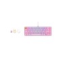 Glorious Gaming GMMK 2 tastiera USB US International Rosa (GLO-GMMK2-65-FOX-P)