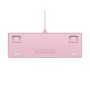 Glorious Gaming GMMK 2 tastiera USB US International Rosa (GLO-GMMK2-65-FOX-P)