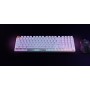 Glorious Gaming GMMK 2 tastiera USB Inglese US Bianco (GLO-GMMK2-96-FOX-W)